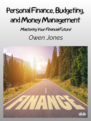 cover image of Personal Finance, Budgeting, and Money Management